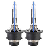 2 PCS D4R 35W 3800 LM 8000K HID Bulbs Xenon Lights Lamps, DC 12V